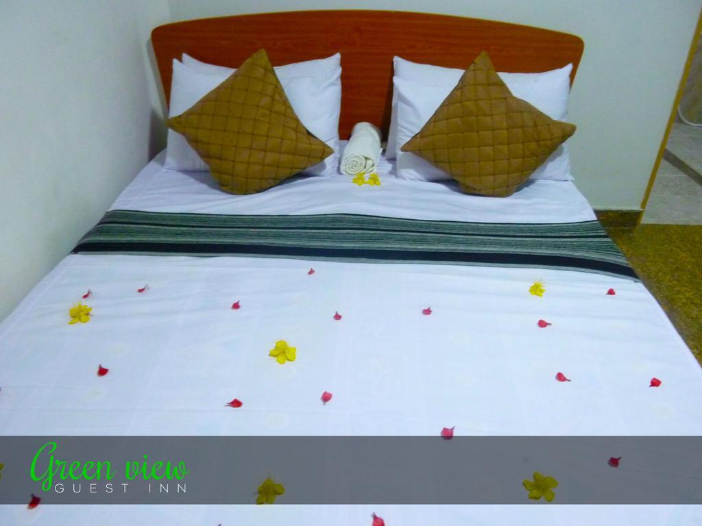 Green View Guest Inn Nallathanniya Eksteriør bilde